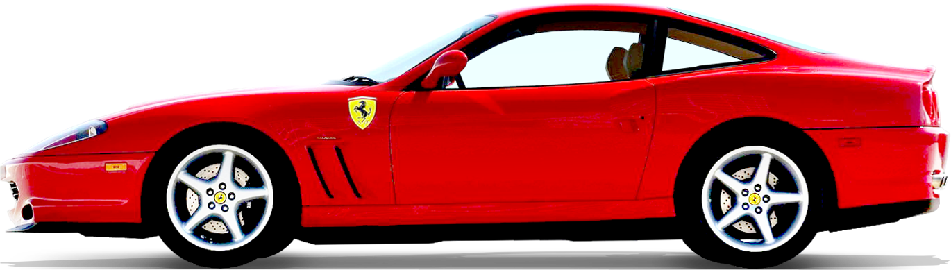 Kit de conversion Ferrari 575 M Maranello F1 vers Gated