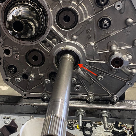 Primary Shaft Oil Seals Pair for Ferrari F1 DCT 7DCL750