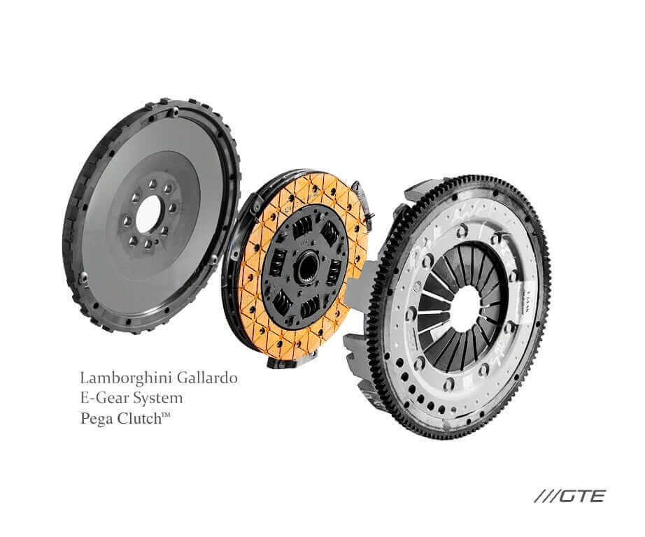 Lamborghini Gallardo LP 570-4 Clutch Rebuild 07L105269K