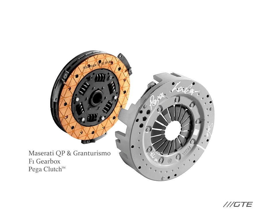 Rénovation d'embrayage GT Trofeo F1 Numéro de pièce : 228738