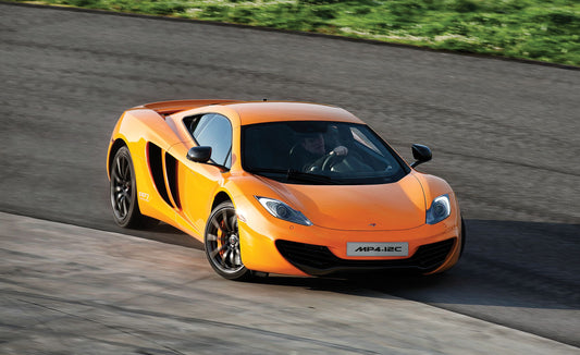 GTE Engineering expert McLaren Service in NJ for Every Model