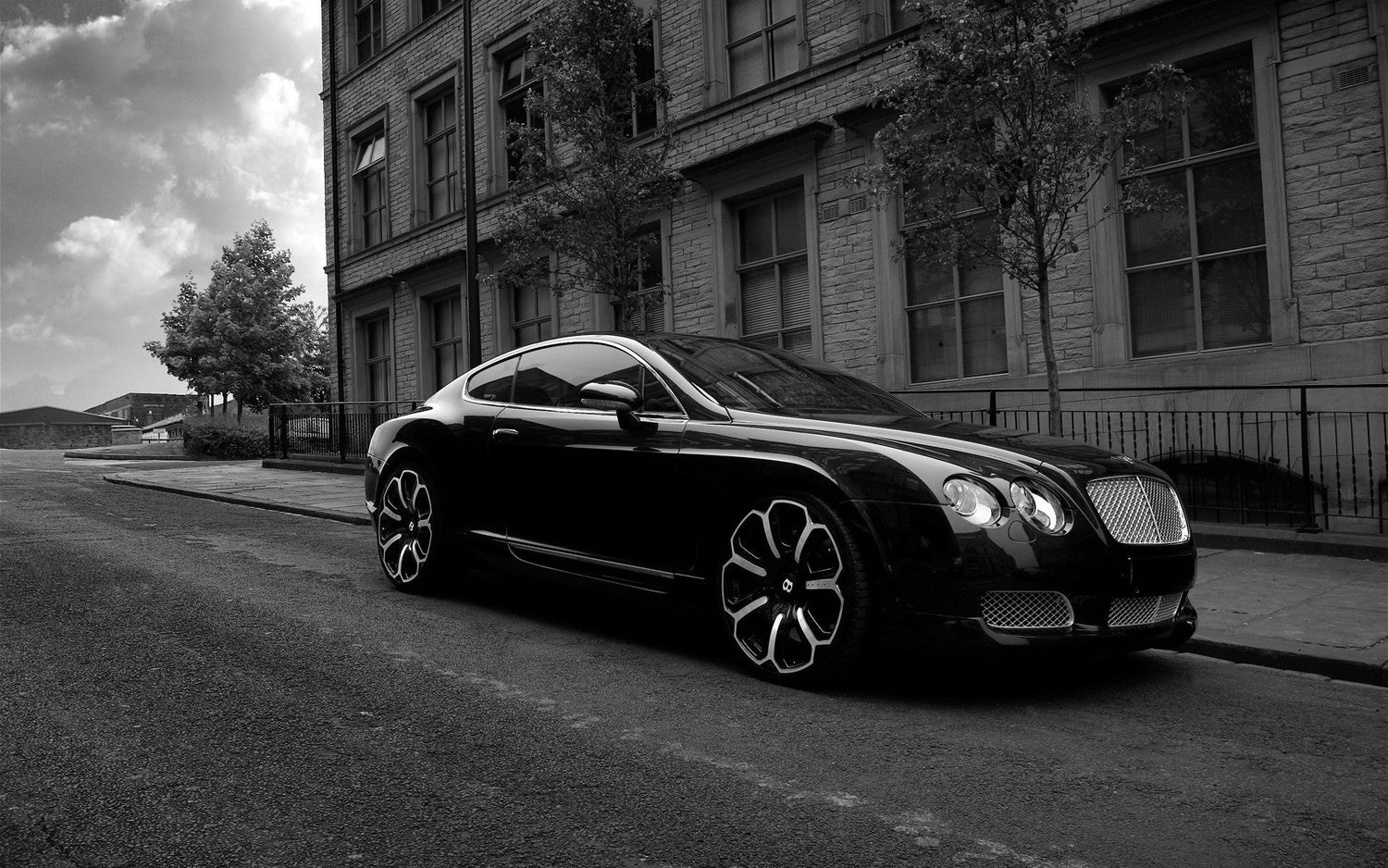 Bentley