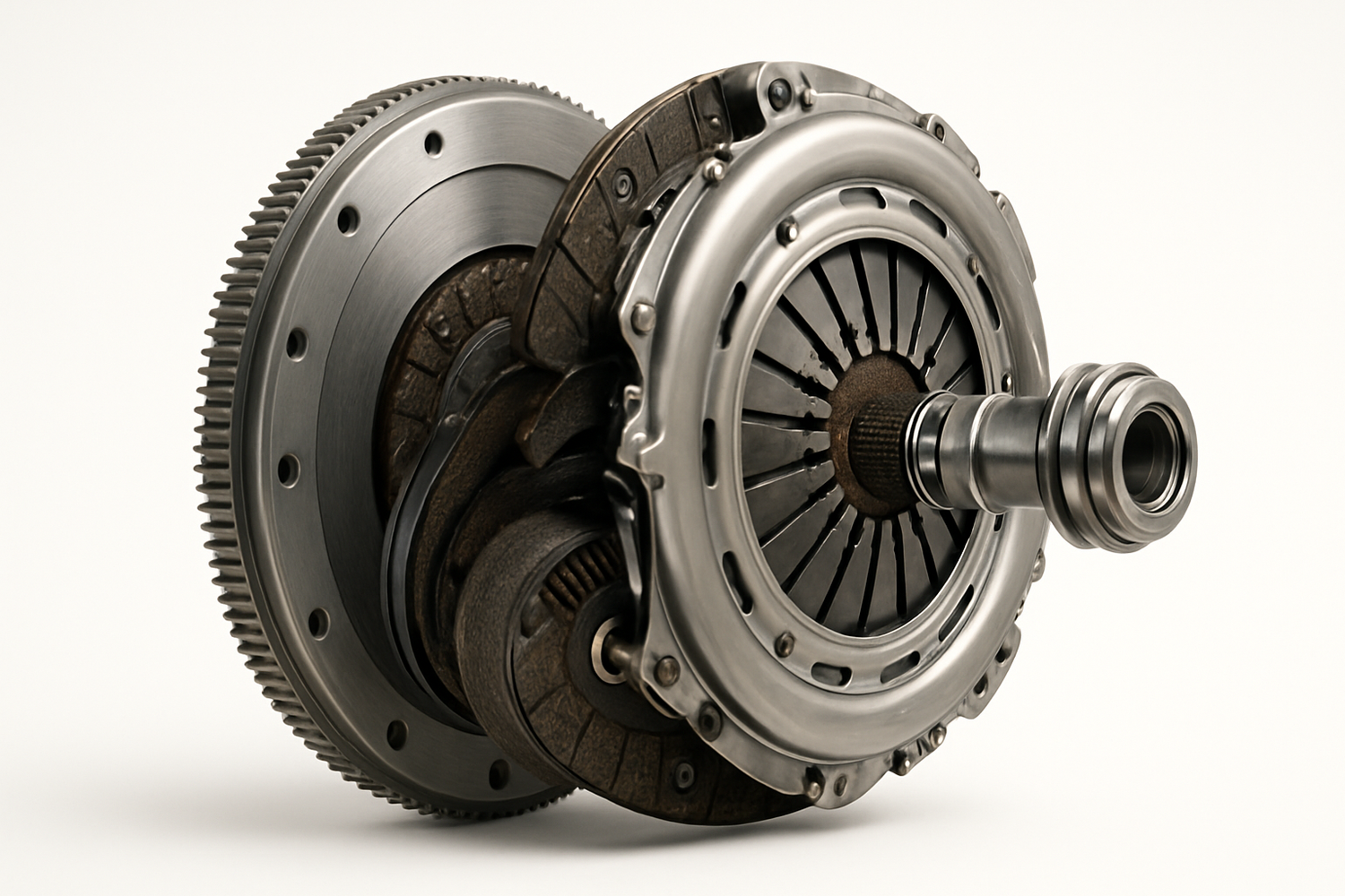 Clutch & Flywheel