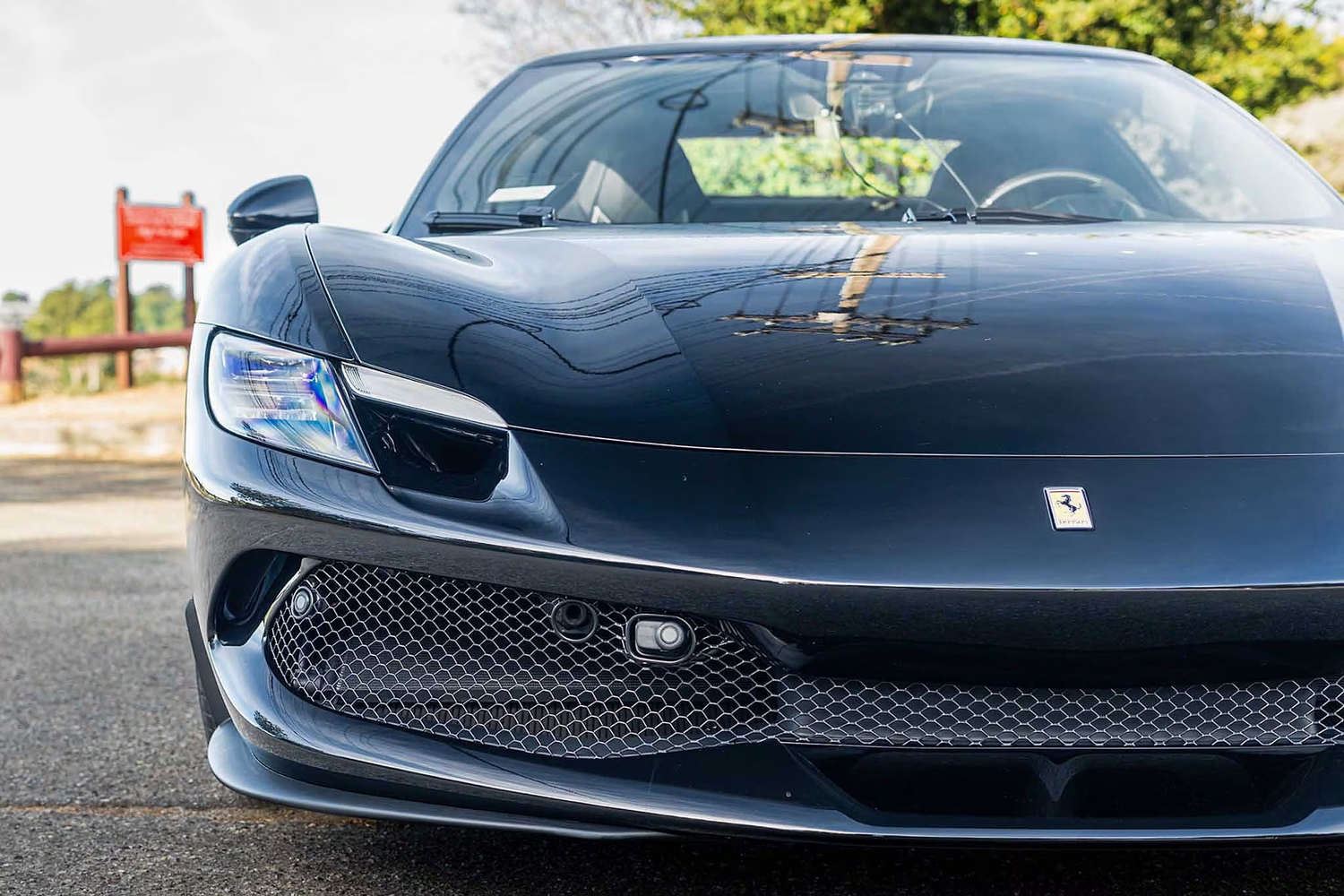 Ferrari