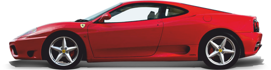 Kit de conversión de Ferrari 360 Modena F1 a Gated 