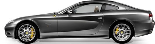 Kit de conversión manual Ferrari 612 Scaglietti OTO 