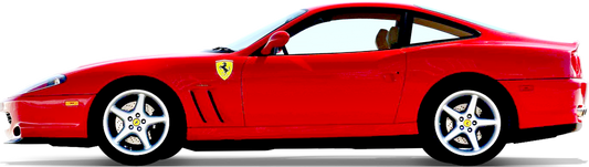 Kit de conversión de Ferrari 575 M Maranello F1 a Gated