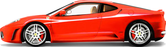 Kit de conversión de Ferrari F430 F1 a Gated 