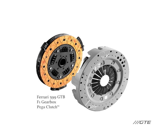 Servicio de reparación de embrague de Ferrari 599 GTB Fiorano P222277 (F141)