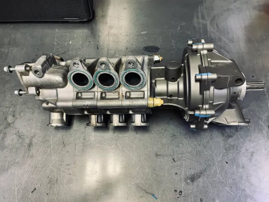 Rénovation de la pompe à eau Ferrari Maserati GTE