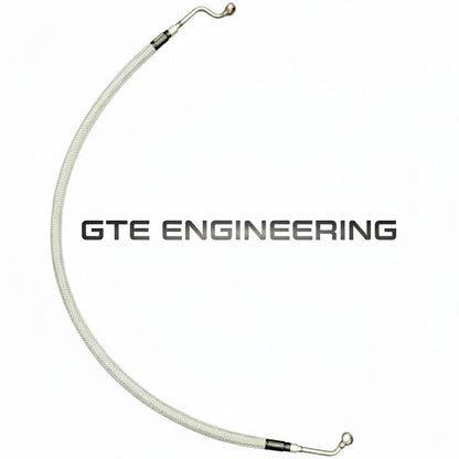 Lamborghini Gallardo E-Gear enhanced EVF hose 07L115673 and 086325089A