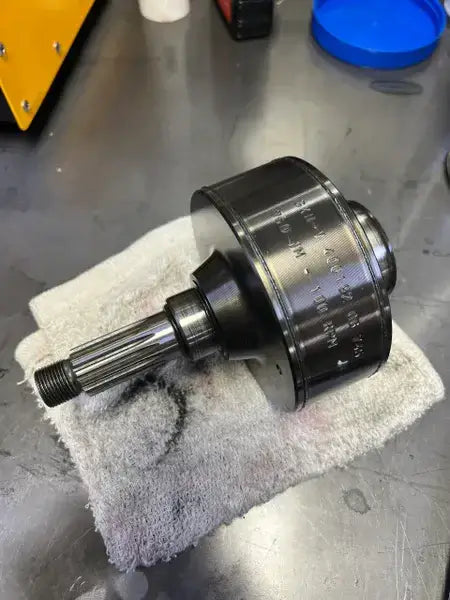 Lamborghini Gallardo, Murcielago Differential Viscous Coupling Rebuild.