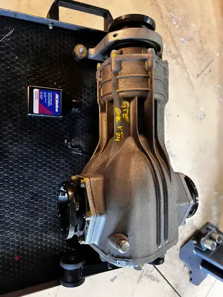 Lamborghini Gallardo, Murcielago Differential Viscous Coupling Rebuild.