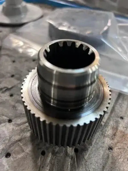 Lamborghini Gallardo, Murcielago Differential Viscous Coupling Rebuild.