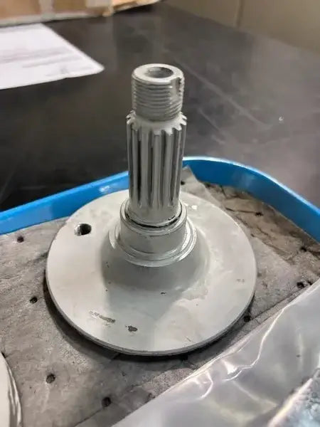 Lamborghini Gallardo, Murcielago Differential Viscous Coupling Rebuild.