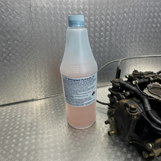 Huile Selespeed pour moteurs Ferrari, Maserati, Lamborghini, Aston Martin F1