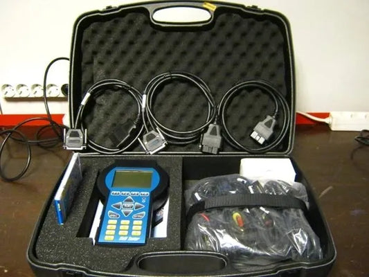 Testeur de diagnostic ST5 pour Ferrari Maserati Lamborghini jusqu'à 2010.