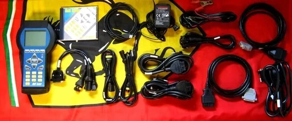 Testeur de diagnostic ST5 pour Ferrari Maserati Lamborghini jusqu'à 2010.