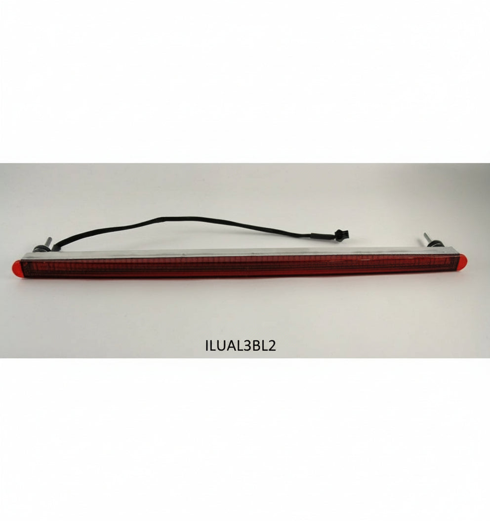 Ferrari/Maserati Full Line LED 3rd Brake Light – High-Brightness Rear Center Stop Lamp PN: ILUAL3BL
