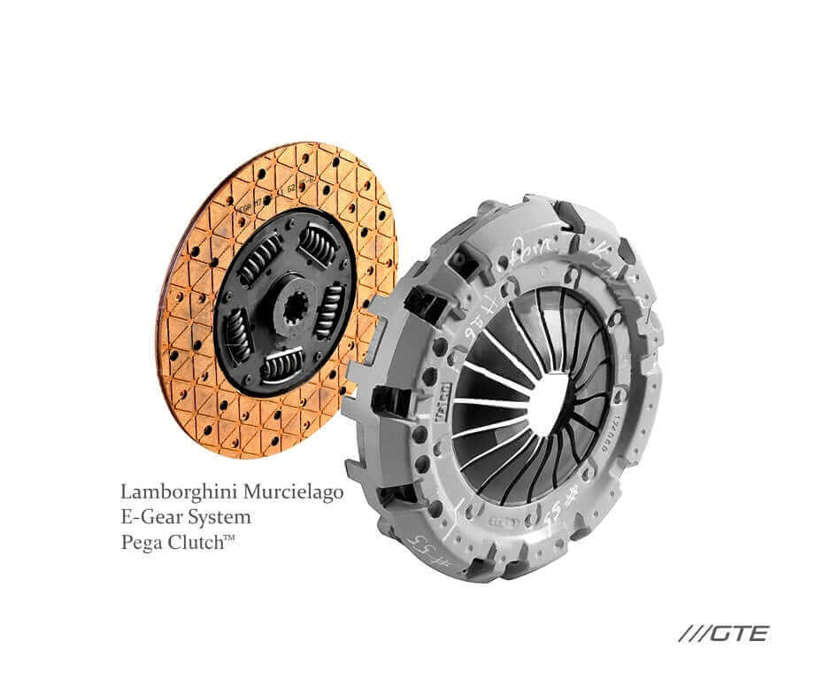 01-06 Lamborghini Murcielago & Roadster Clutch rebuild 07M105269A