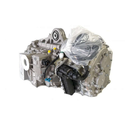 GRAZIANO 7- SPEED DCT MCLAREN TRANSMISSION REBUILD - MP4-12C