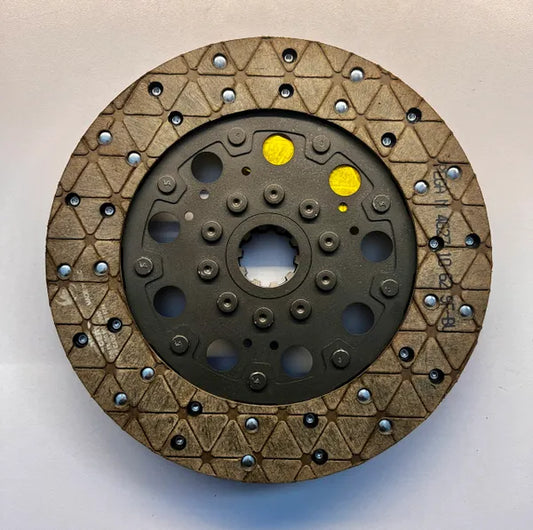 Réfection du disque d'embrayage Ferrari 355 348 Modial 3.4 T – 138979 157756